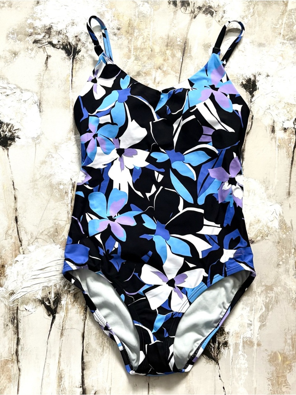 Speedo One-Piece Swimsuit